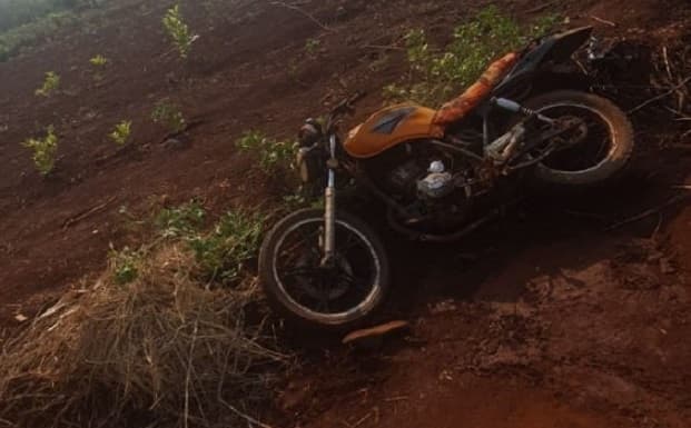 Piden ayuda para viuda y niños tras muerte de padre en accidente