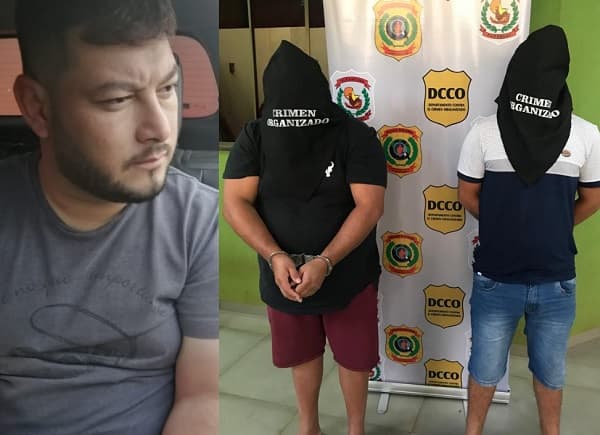 Son tres los detenidos por el atentado en el Anfiteatro 