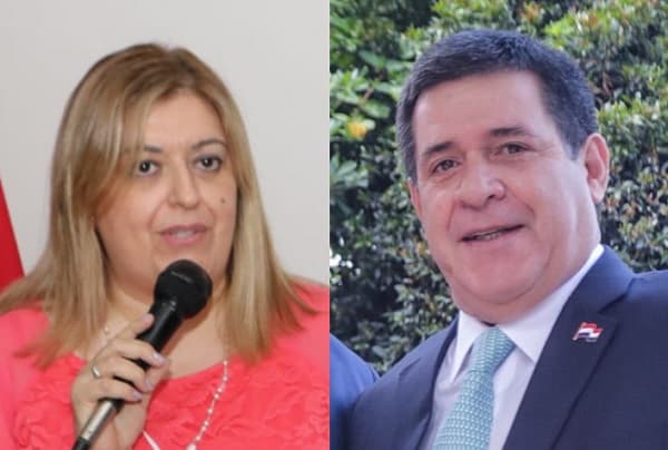 Quiñónez ordena investigar a Cartes tras denuncia pública de Giuzzio