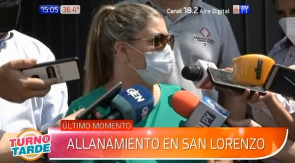 Allanan vivienda de acribillado en el festival Ja’umina