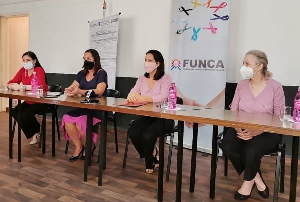 Fundación y Salud sistematizarán datos sobre pacientes con cáncer