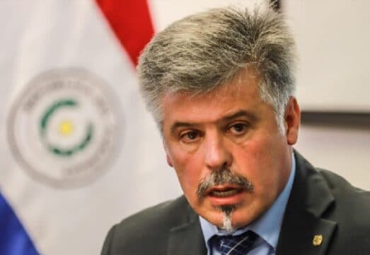 Suspenden audiencia de Giuzzio y abogado niega coima