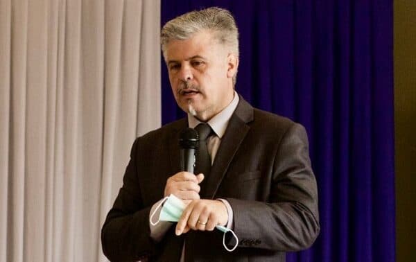 Giuzzio denuncia incautación irregular de documentos sobre Cartes en allanamiento