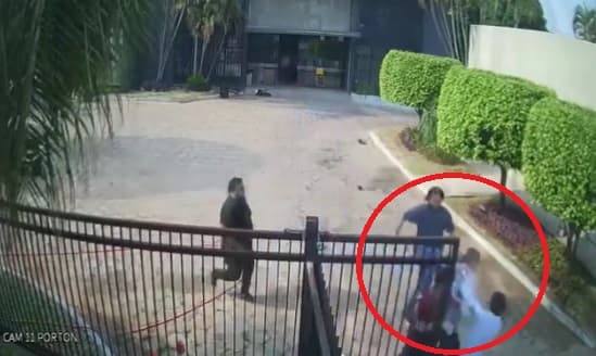 Director del Mercado 4 se trenza a golpes con permisionario