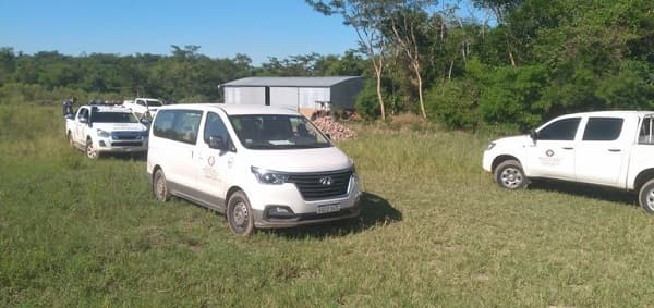 Detienen a alemán que se atrincheró en su vivienda tras disparos contra policías