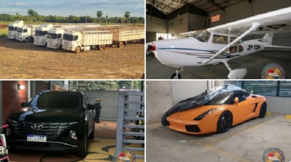 Detienen a empresario sospechoso de orquestar esquema de lavado