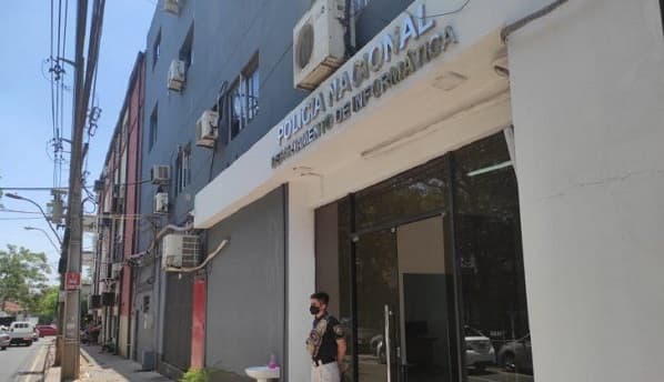 Destituyen a jefe de Informática de la Policía tras “error involuntario”