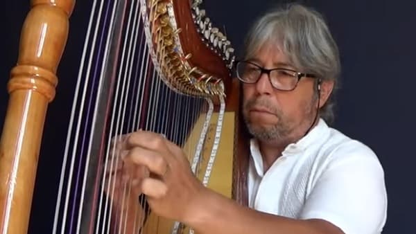 Ismael Ledesma lanza su nuevo disco sinfónico