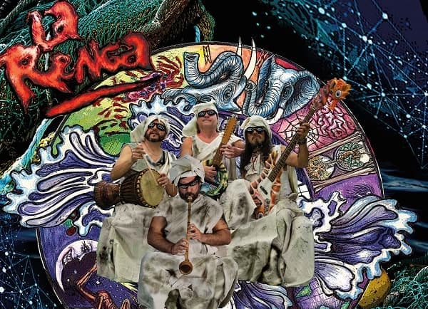 La Renga lanza “Alejado de la Red”