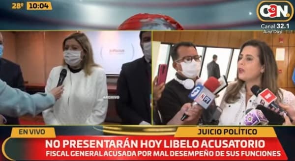 Juicio a Quiñónez: Libelo no será presentado este jueves