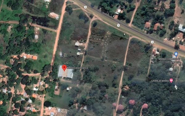 Investigan desaparición de ruso en Emboscada 