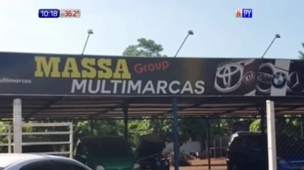 Roban USD 7.000 y G. 20 millones de playa de autos en CDE