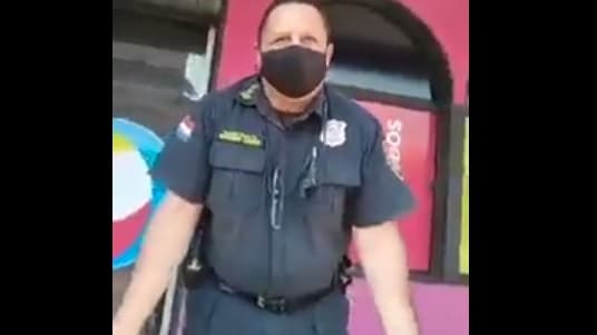 Policía omitió auxilio porque llamado no fue “respetuoso”, evidencia video