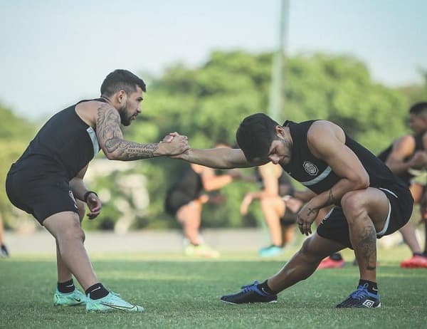 Tito no está entre los convocados para el debut