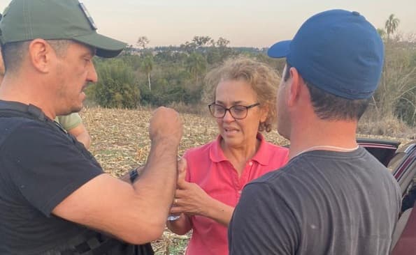 Hombre confiesa que participó de secuestro tras promesa de pago de G. 100 millones