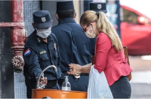 Salud recomienda seguir con medidas sanitarias