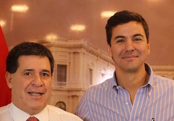 La DEA está detrás de Cartes y Peña, insinúa Efraín 