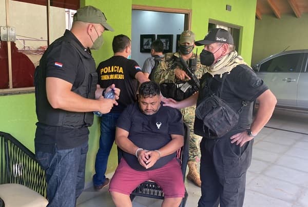 Deuda por 18 kilos de cocaína es el motivo del atentado, según Fiscalía 