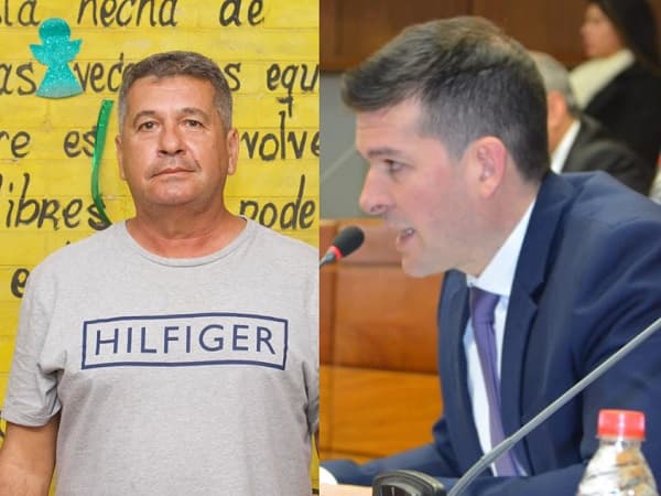 Senador Godoy confirma que detenido en operativo antinarco es su suegro