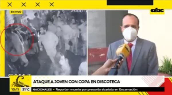 Joven lanzador de copa está disposición de víctima, dice abogado
