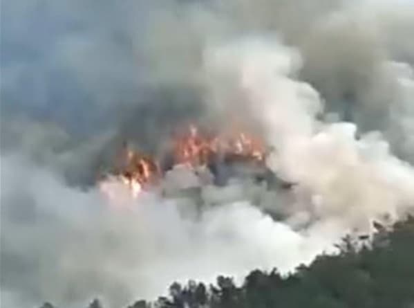 Descartan sobrevivientes en el accidente aéreo en China