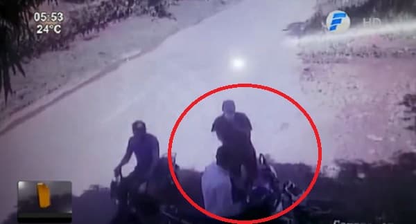 Asaltan a cobrador a punta de arma de fuego en Villa Elisa