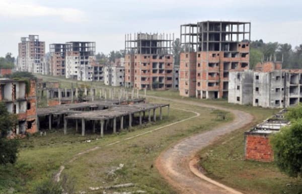 Complejo habitacional de Mariano será demolido totalmente