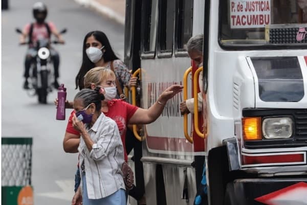 Covid-19: Se registra un “retroceso en la epidemia”, según Irala