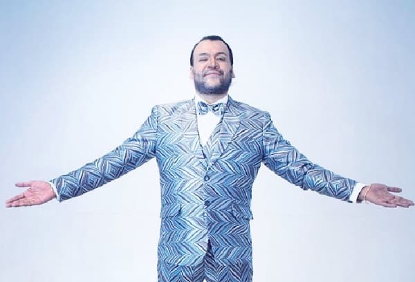 Gran show de Gustavo Cabaña se despide con dos últimas funciones