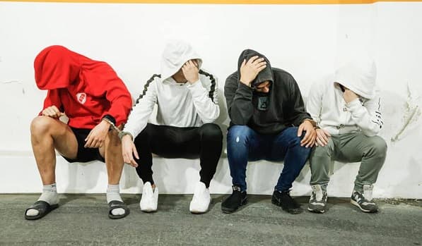 Envían a prisión a integrantes de banda “narco”