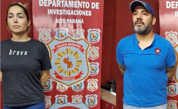 Jueza ordena prisión preventiva para tres detenidos de “A Ultranza Py”