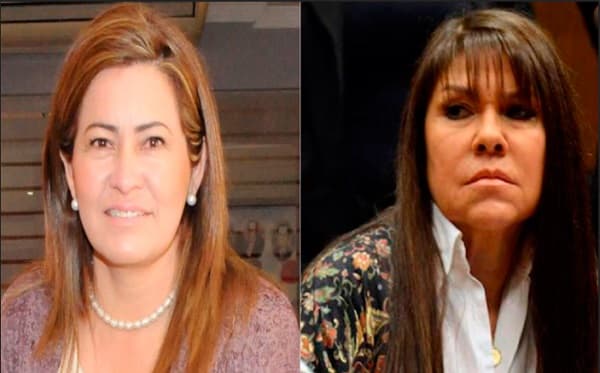 La “Madrina” querella a Celeste por calumnia, difamación e injuria