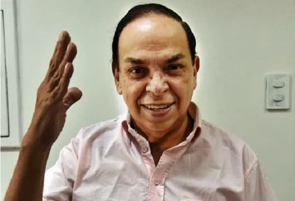 Fallece el humorista Luis D’Oliveira