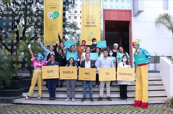 Emprenden acciones para concienciar sobre la endometriosis