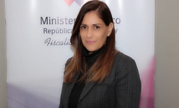Quiñónez desautoriza a funcionaria que habló de más audios filtrados