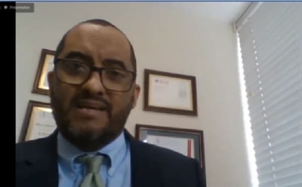 Embajador de Nicaragua denuncia dictadura en su país ante la OEA