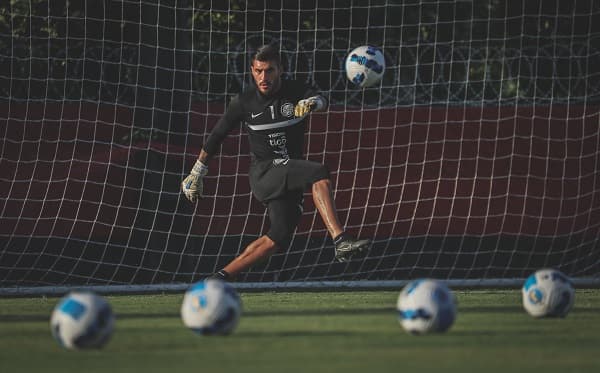 Olimpia enfrentará a Fluminense por la Libertadores