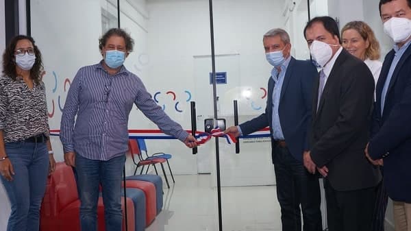 Inauguran quinto espacio destinado a la atención adolescente en el Hospital San Pablo
