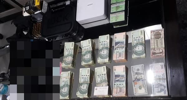 Tras allanamientos detienen a supuesto capo narco en Villa Elisa