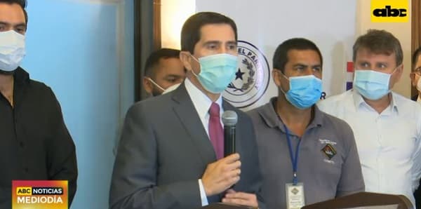 Gobierno aguarda respuesta de transportistas tras reunión