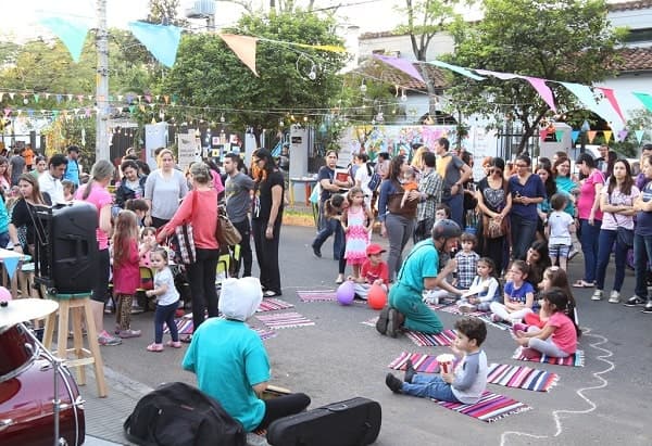 Vecinos de Las Mercedes lanzarán su marca comunitaria en una feria