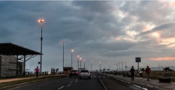 Anuncian sábado con gran variación en la temperatura