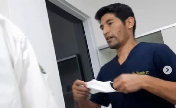 Mujer denuncia abuso sexual por parte de funcionario de sanatorio