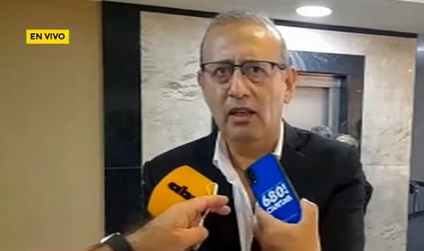 Erico Galeano asegura que acumuló bienes durante años