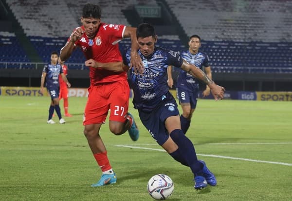 Guaireña vence a General Caballero y sale de la cola 