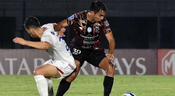 Guaireña y Nacional definen su pase a la Sudamericana este jueves