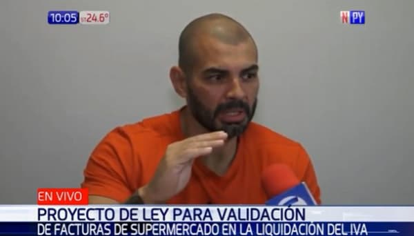 Presentarán proyecto de ley para deducir IVA de compras de supermercado