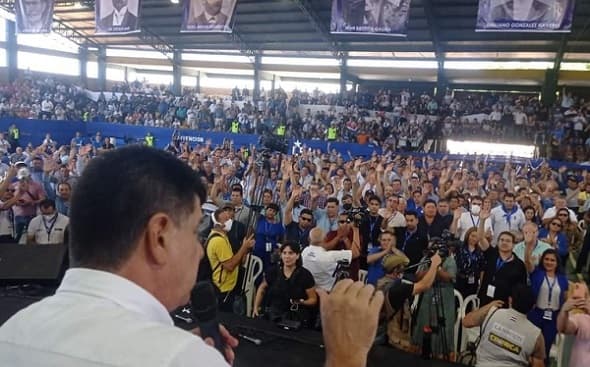 Liberales aceptan concertación y rechazan balance de Efraín 