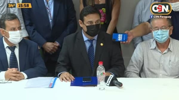 PLRA espera contar con votos para que liberal asuma la presidencia de Diputados