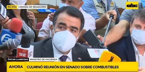 Descartan préstamo para subsidio y apuntan a reducción de G. 1.000